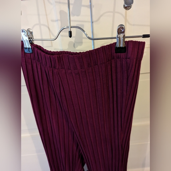 Simon Miller 'Rib' Cyrene Pull-on Pants - Picture 3 of 5